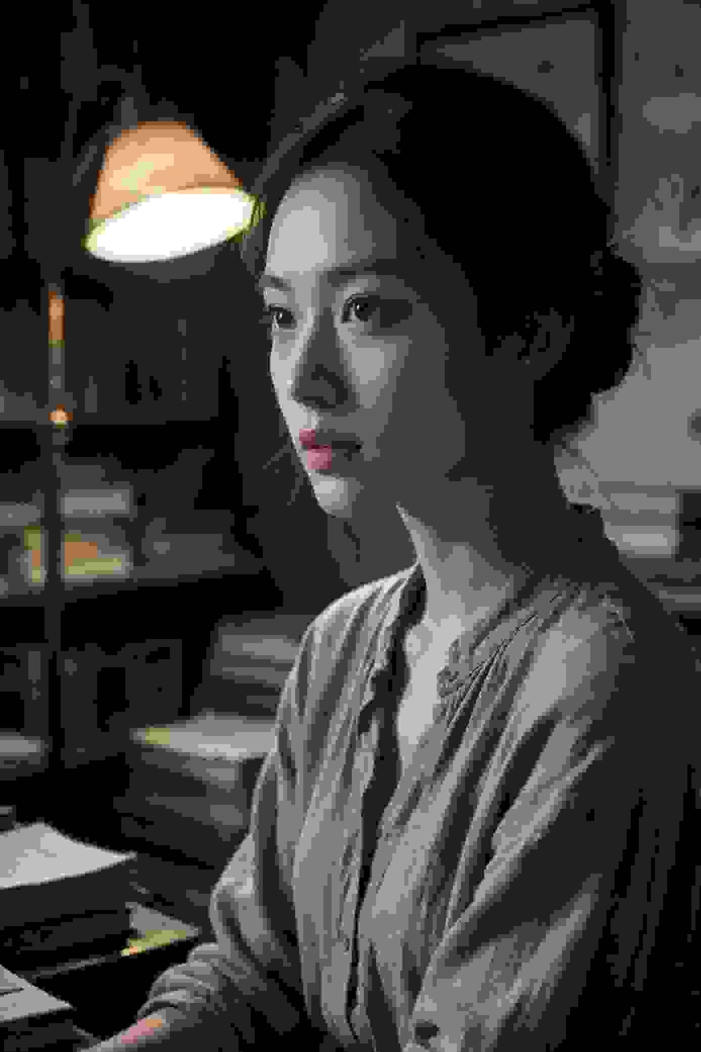 隐秘人生